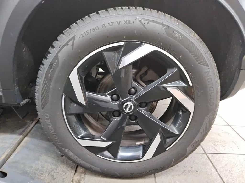 Nissan Juke 1.0 N-Connecta T-Leder Navi LED RfK PDC Shz 03/2024-photo-9