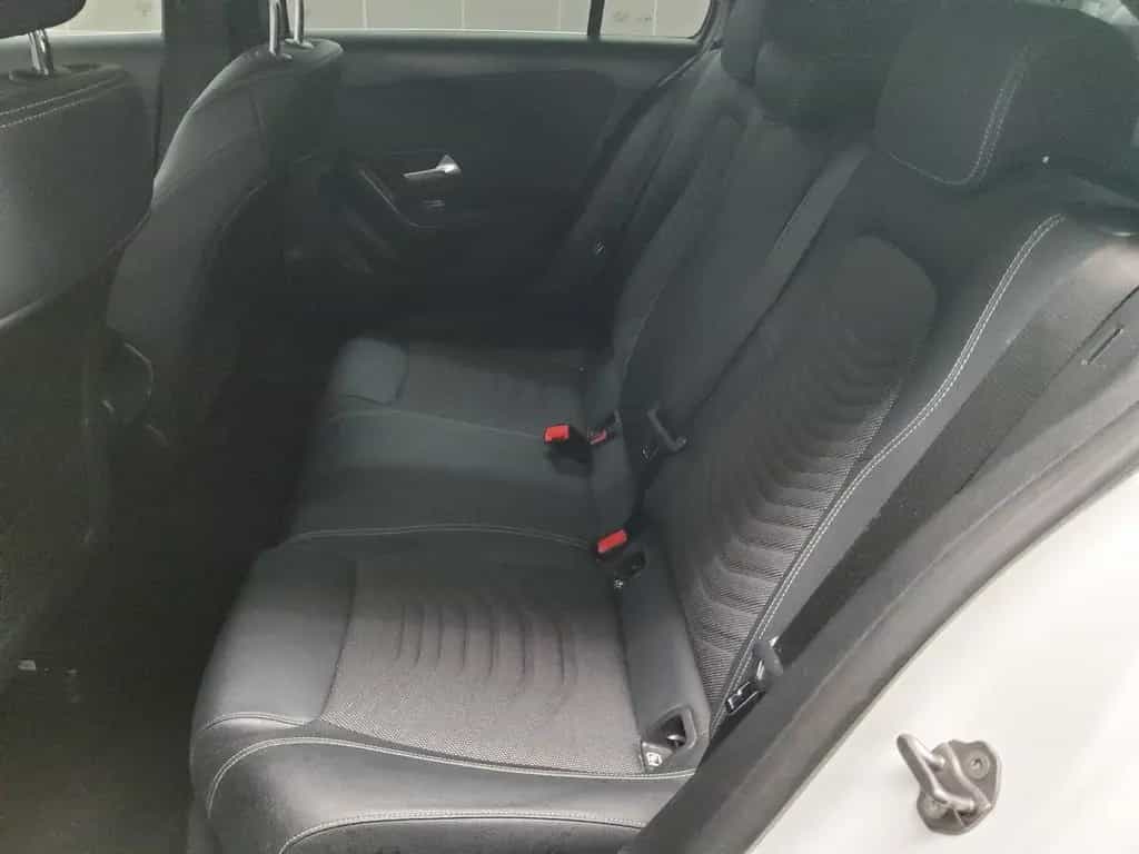 Mercedes-Benz A 180 d T-Leder Navi LED AHK PDC Shz Tempomat 10/2022-photo-12