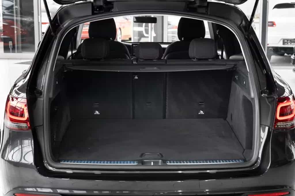 Mercedes-Benz GLC 200 d 4Matic*LED-HIGH-PERF*NAVI*PDC*1.HAND 08/2020-photo-21