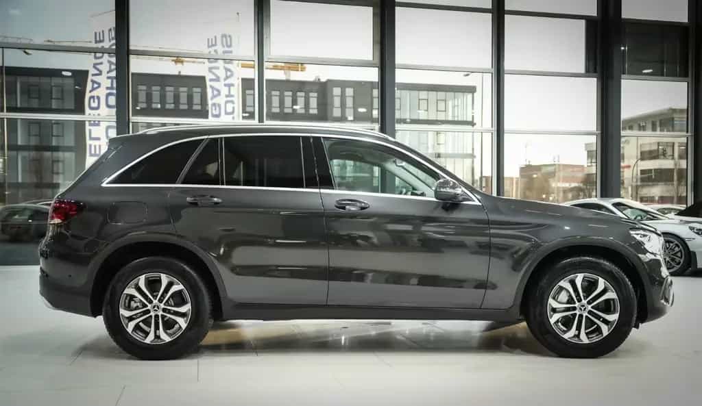 Mercedes-Benz GLC 200 d 4Matic*LED-HIGH-PERF*NAVI*PDC*1.HAND 08/2020-photo-6