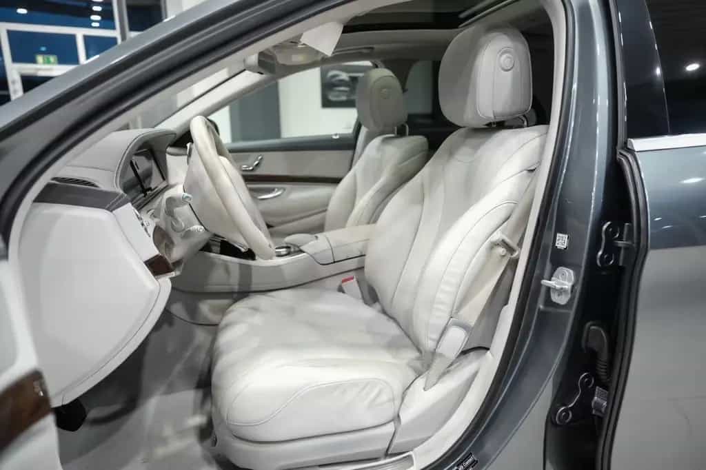 Mercedes-Benz S 400 4Matic*LED*PANO*H-UP*COMAND*LEDER*AIRMATIC 03/2016-photo-11