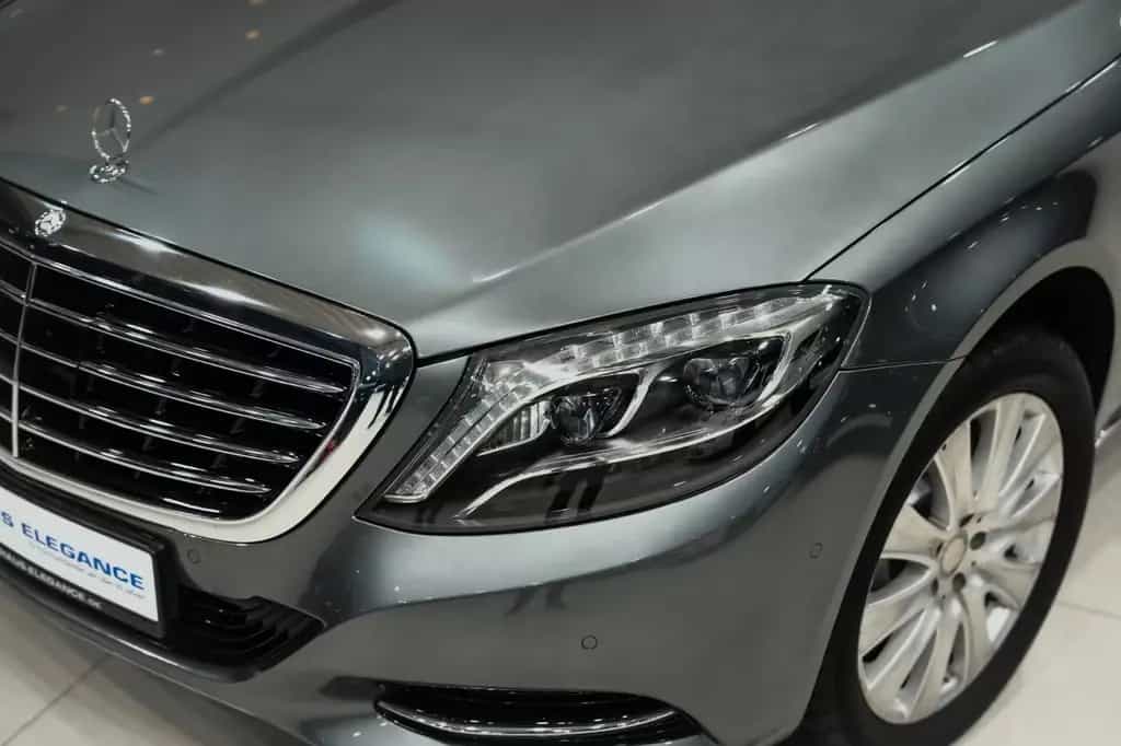 Mercedes-Benz S 400 4Matic*LED*PANO*H-UP*COMAND*LEDER*AIRMATIC 03/2016-photo-8