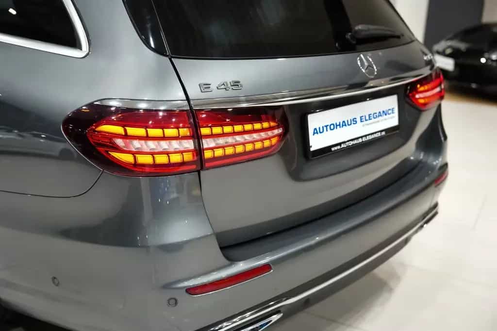 Mercedes-Benz E 450 4Matic Avantgarde*PANO*HEAD-UP*MULTIBEAM* 11/2020-photo-10