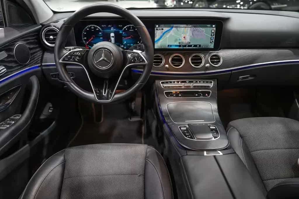 Mercedes-Benz E 450 4Matic Avantgarde*PANO*HEAD-UP*MULTIBEAM* 11/2020-photo-15