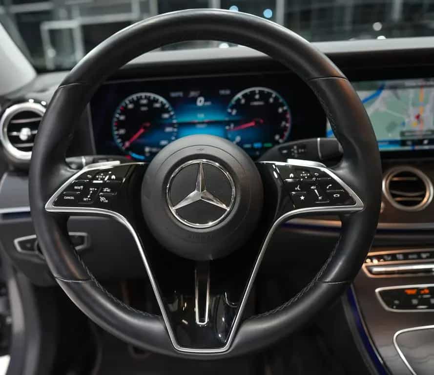 Mercedes-Benz E 450 4Matic Avantgarde*PANO*HEAD-UP*MULTIBEAM* 11/2020-photo-16