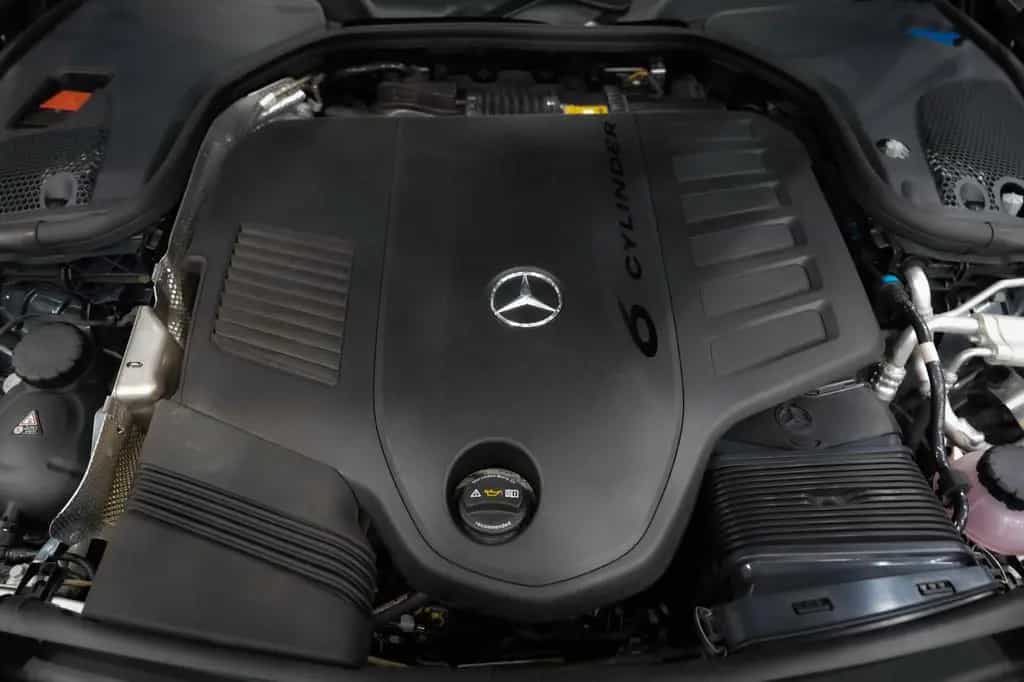 Mercedes-Benz E 450 4Matic Avantgarde*PANO*HEAD-UP*MULTIBEAM* 11/2020-photo-26