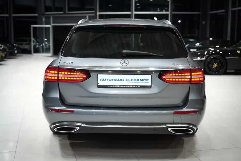 Mercedes-Benz E 450 4Matic Avantgarde*PANO*HEAD-UP*MULTIBEAM* 11/2020-photo-5