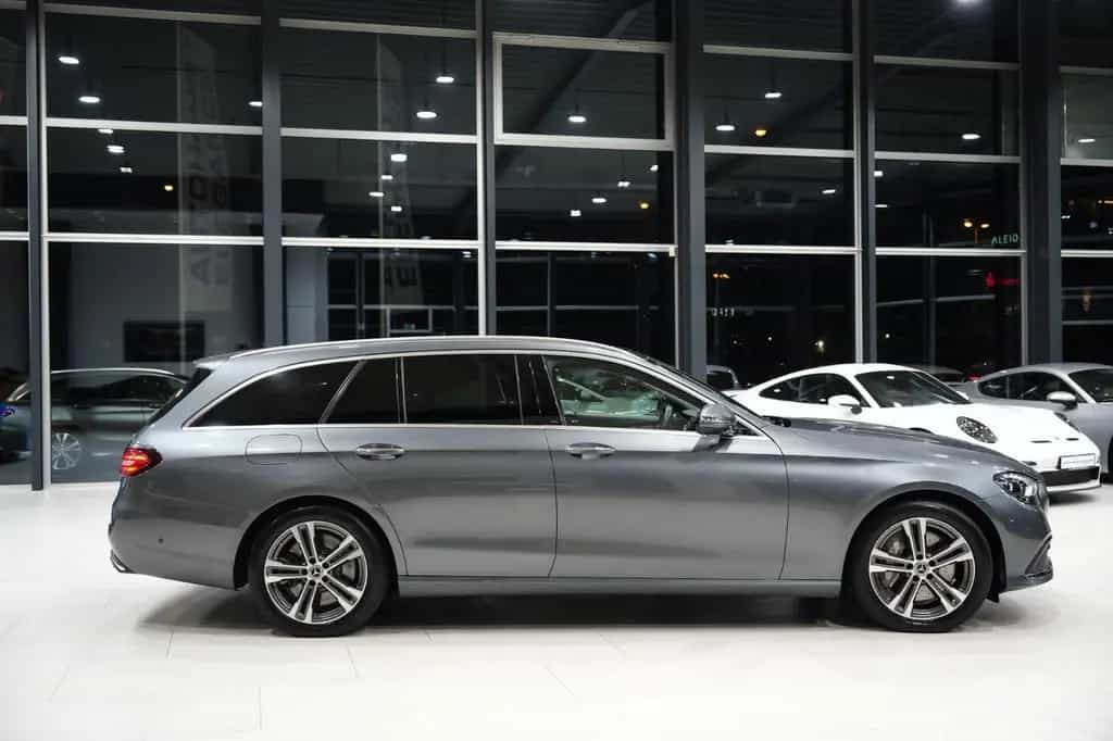 Mercedes-Benz E 450 4Matic Avantgarde*PANO*HEAD-UP*MULTIBEAM* 11/2020-photo-6