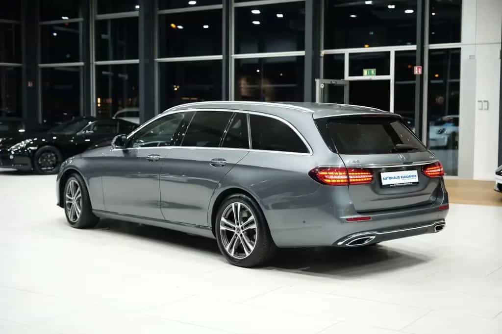 Mercedes-Benz E 450 4Matic Avantgarde*PANO*HEAD-UP*MULTIBEAM* 11/2020-photo-8