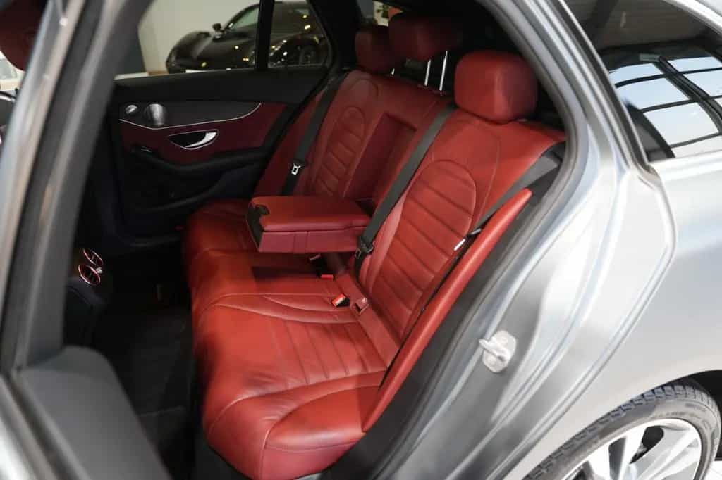 Mercedes-Benz C 300 d T*AMG-LINE*DESIGNO-MAGNO*BURMESTER*LEDER 03/2019-photo-11