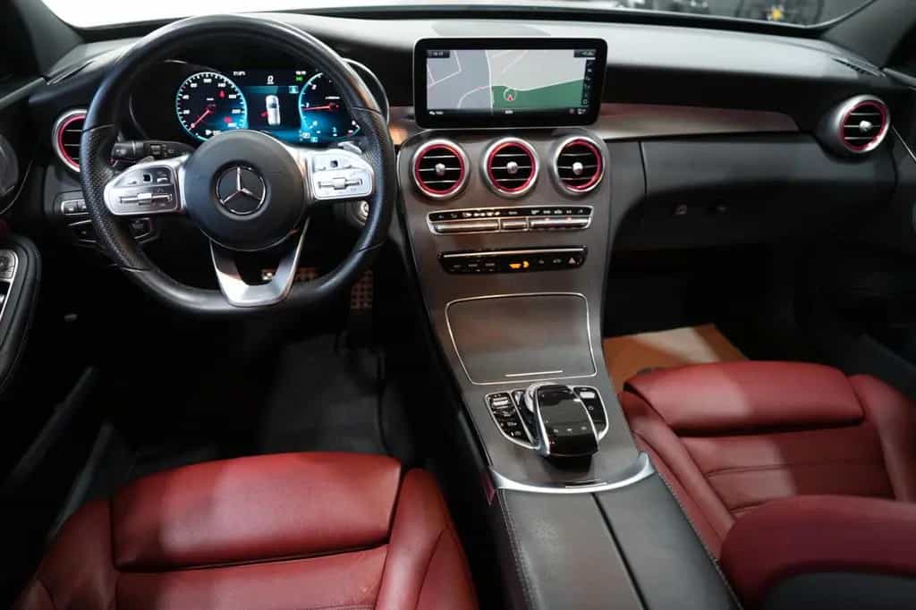 Mercedes-Benz C 300 d T*AMG-LINE*DESIGNO-MAGNO*BURMESTER*LEDER 03/2019-photo-12
