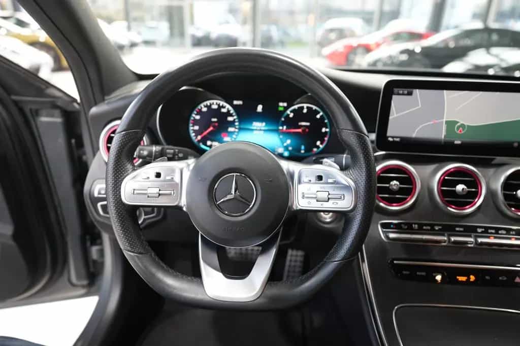 Mercedes-Benz C 300 d T*AMG-LINE*DESIGNO-MAGNO*BURMESTER*LEDER 03/2019-photo-13