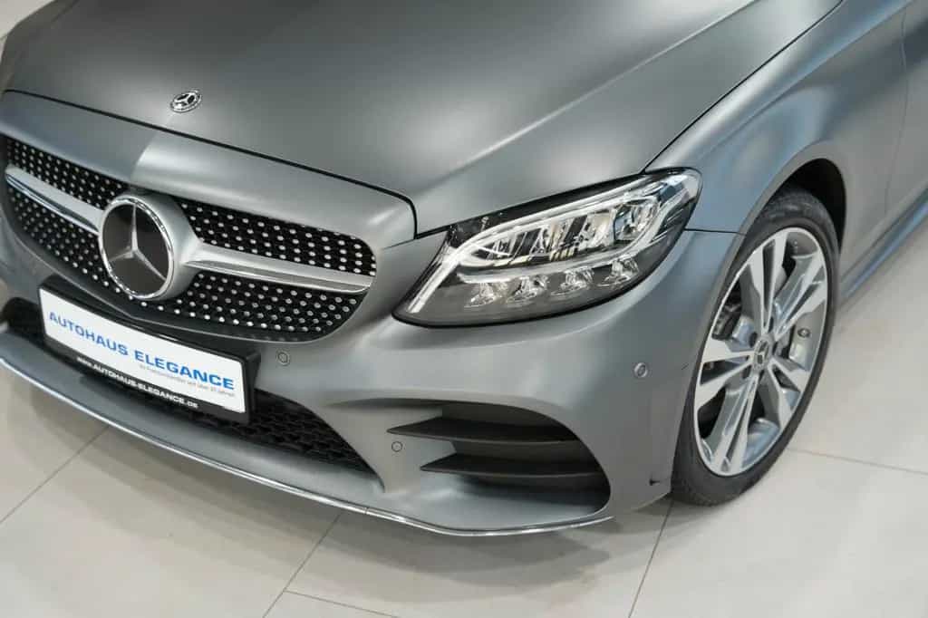 Mercedes-Benz C 300 d T*AMG-LINE*DESIGNO-MAGNO*BURMESTER*LEDER 03/2019-photo-8