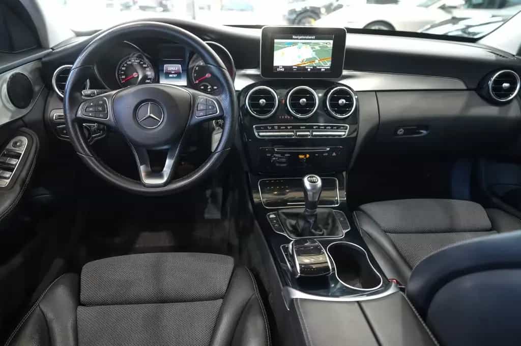 Mercedes-Benz C 180 T-Modell Avantgarde *LEDER*NAVI*SHZ*PDC* 09/2016-photo-10