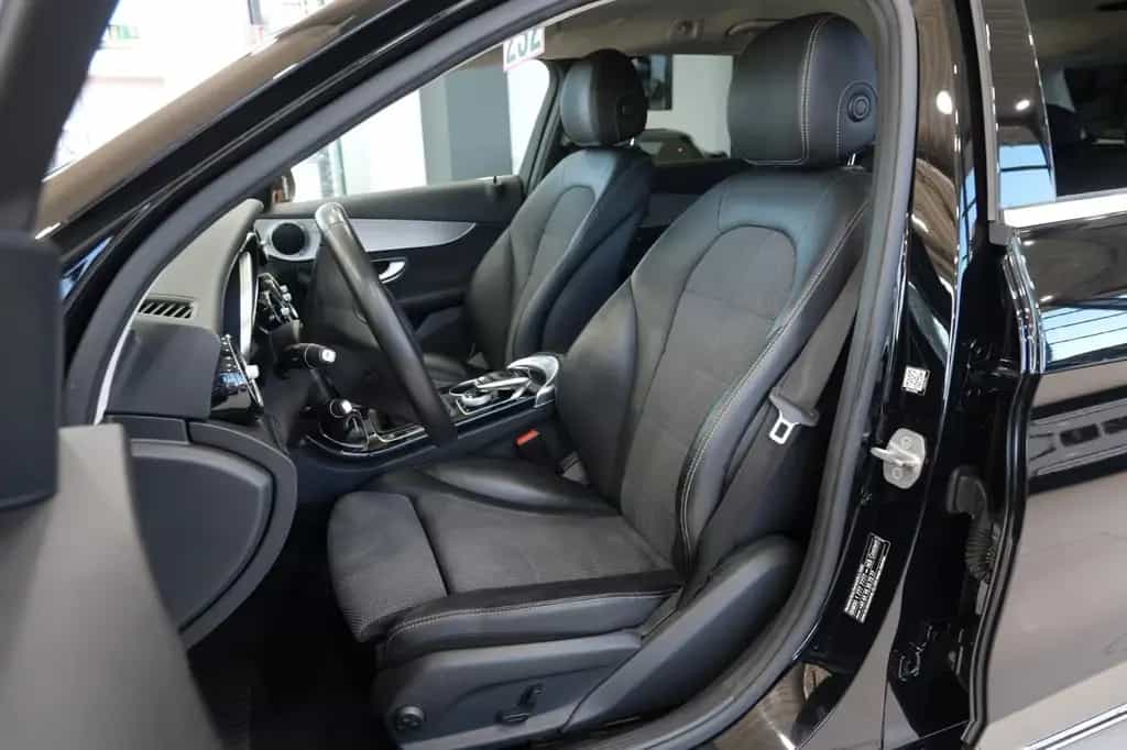 Mercedes-Benz C 180 T-Modell Avantgarde *LEDER*NAVI*SHZ*PDC* 09/2016-photo-11