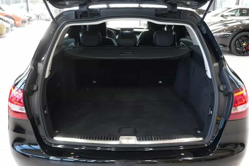 Mercedes-Benz C 180 T-Modell Avantgarde *LEDER*NAVI*SHZ*PDC* 09/2016-photo-21