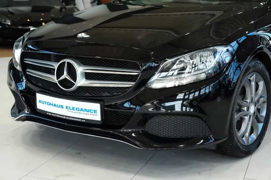 Mercedes-Benz C 180 T-Modell Avantgarde *LEDER*NAVI*SHZ*PDC* 09/2016-photo-8