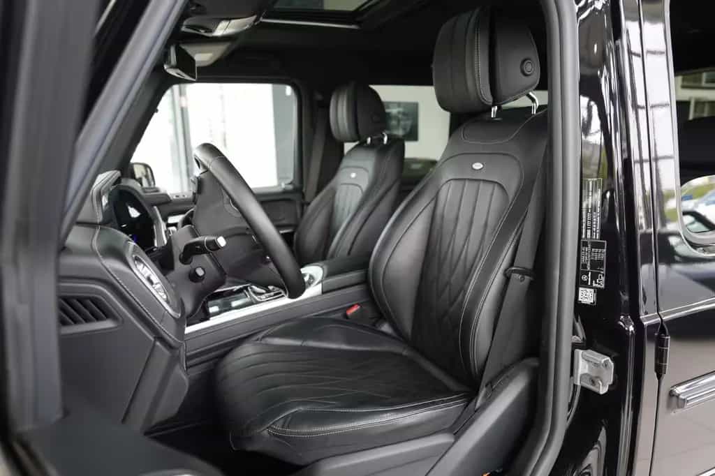 Mercedes-Benz G 500 *AMG-LINE*NIGHT*EXCLUSIVE-+*BURMES.*MASSAGE 10/2018-photo-11