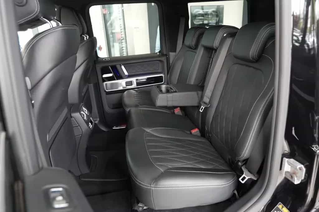 Mercedes-Benz G 500 *AMG-LINE*NIGHT*EXCLUSIVE-+*BURMES.*MASSAGE 10/2018-photo-12