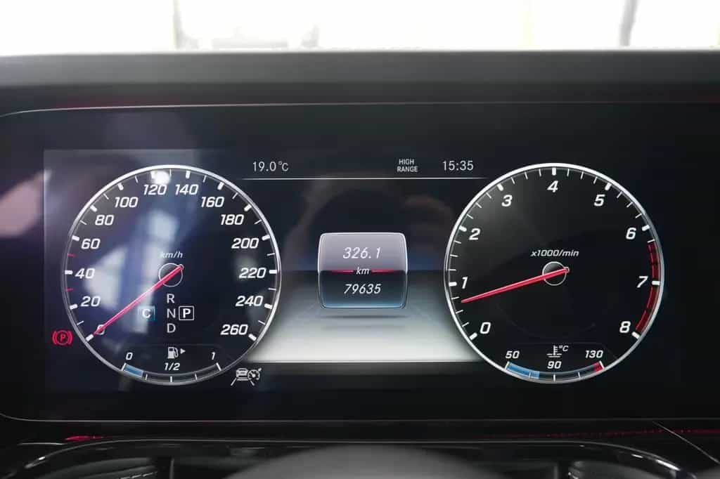 Mercedes-Benz G 500 *AMG-LINE*NIGHT*EXCLUSIVE-+*BURMES.*MASSAGE 10/2018-photo-17