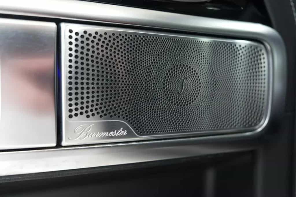 Mercedes-Benz G 500 *AMG-LINE*NIGHT*EXCLUSIVE-+*BURMES.*MASSAGE 10/2018-photo-21