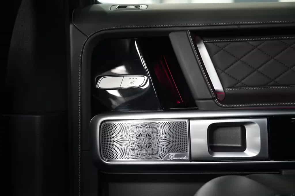 Mercedes-Benz G 500 *AMG-LINE*NIGHT*EXCLUSIVE-+*BURMES.*MASSAGE 10/2018-photo-23