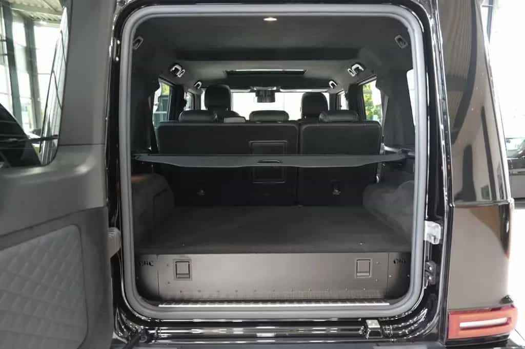 Mercedes-Benz G 500 *AMG-LINE*NIGHT*EXCLUSIVE-+*BURMES.*MASSAGE 10/2018-photo-24