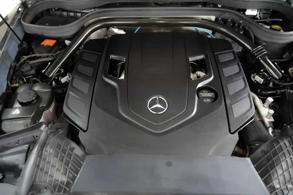 Mercedes-Benz G 500 *AMG-LINE*NIGHT*EXCLUSIVE-+*BURMES.*MASSAGE 10/2018-photo-25