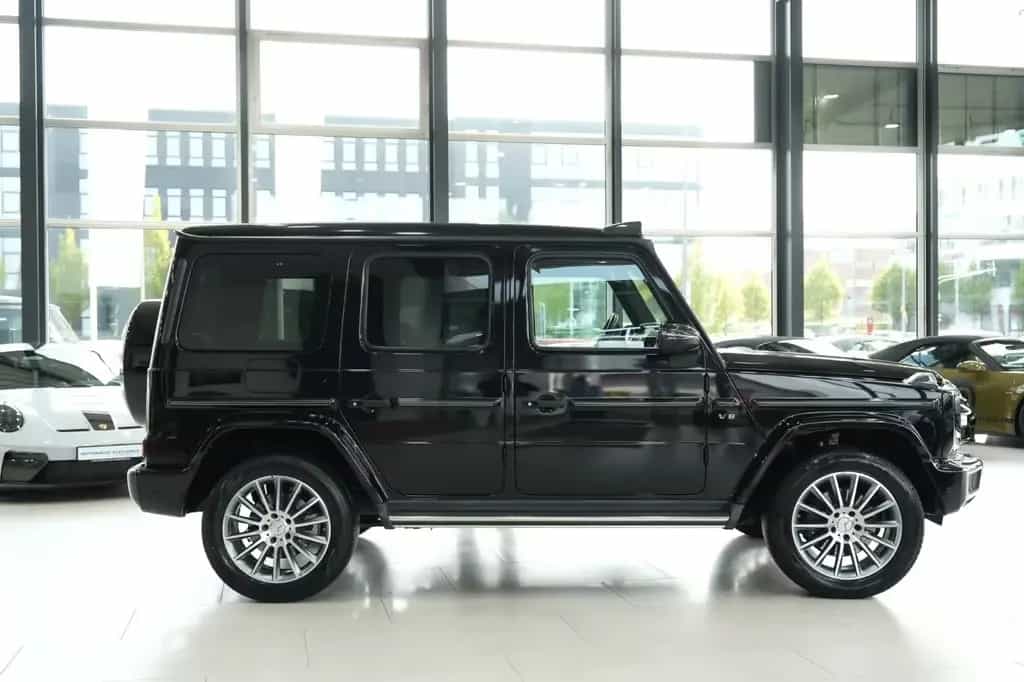 Mercedes-Benz G 500 *AMG-LINE*NIGHT*EXCLUSIVE-+*BURMES.*MASSAGE 10/2018-photo-5