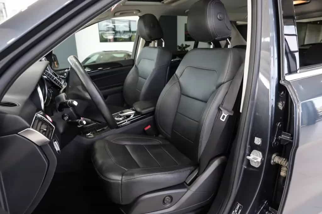 Mercedes-Benz GLE 500 4Matic*AIRMATIC*H&K*COMAND*LED*SHD*LEDER 10/2015-photo-10