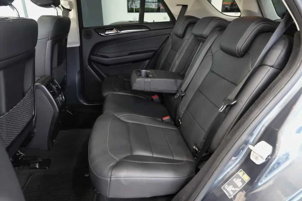 Mercedes-Benz GLE 500 4Matic*AIRMATIC*H&K*COMAND*LED*SHD*LEDER 10/2015-photo-11
