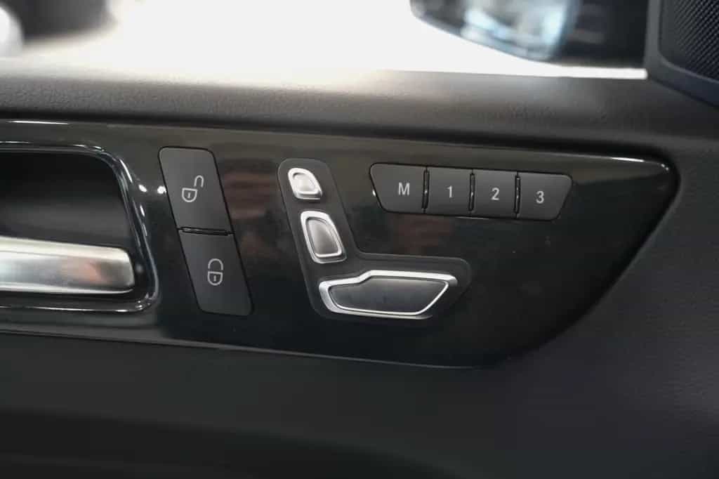 Mercedes-Benz GLE 500 4Matic*AIRMATIC*H&K*COMAND*LED*SHD*LEDER 10/2015-photo-20