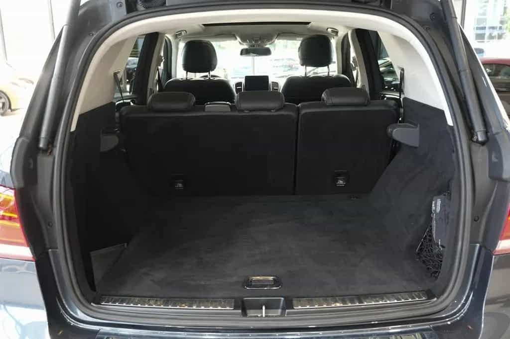Mercedes-Benz GLE 500 4Matic*AIRMATIC*H&K*COMAND*LED*SHD*LEDER 10/2015-photo-21
