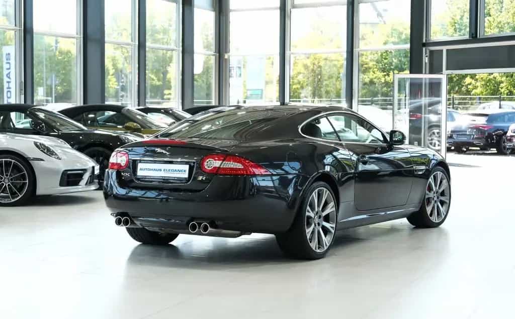 Jaguar XKR 5.0 V8 Portfolio*SPORTABGAS*SOUND-SYS*20"LM* 10/2012-photo-1