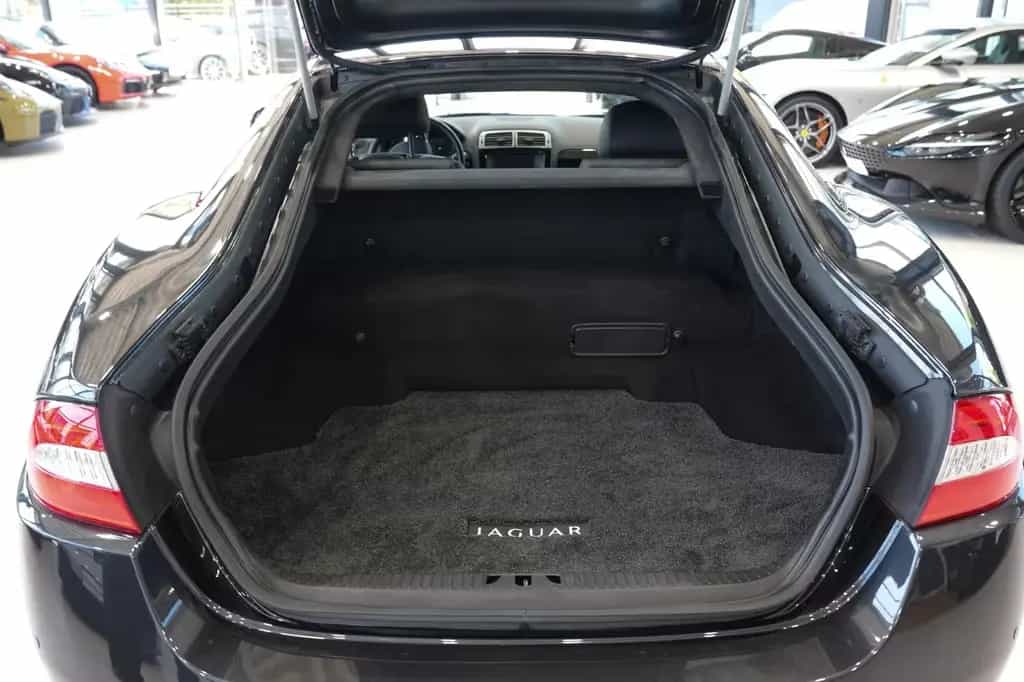 Jaguar XKR 5.0 V8 Portfolio*SPORTABGAS*SOUND-SYS*20"LM* 10/2012-photo-23