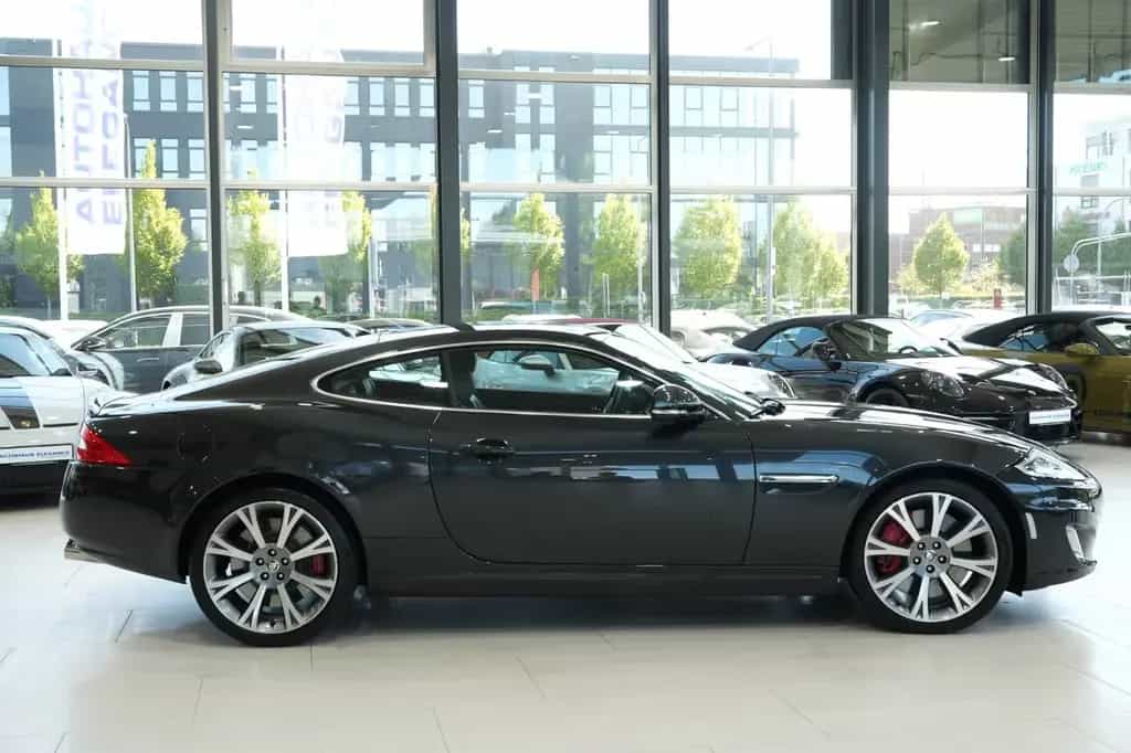 Jaguar XKR 5.0 V8 Portfolio*SPORTABGAS*SOUND-SYS*20"LM* 10/2012-photo-5