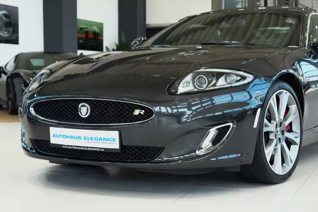 Jaguar XKR 5.0 V8 Portfolio*SPORTABGAS*SOUND-SYS*20"LM* 10/2012-photo-8