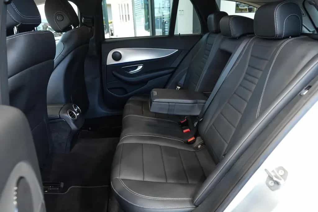 Mercedes-Benz E 400 T 4M *AVANTGARDE*LUFTFED.*MULTIBEAM*LEDER* 10/2017-photo-10