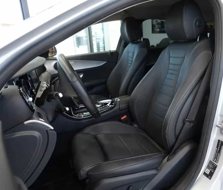 Mercedes-Benz E 400 T 4M *AVANTGARDE*LUFTFED.*MULTIBEAM*LEDER* 10/2017-photo-9