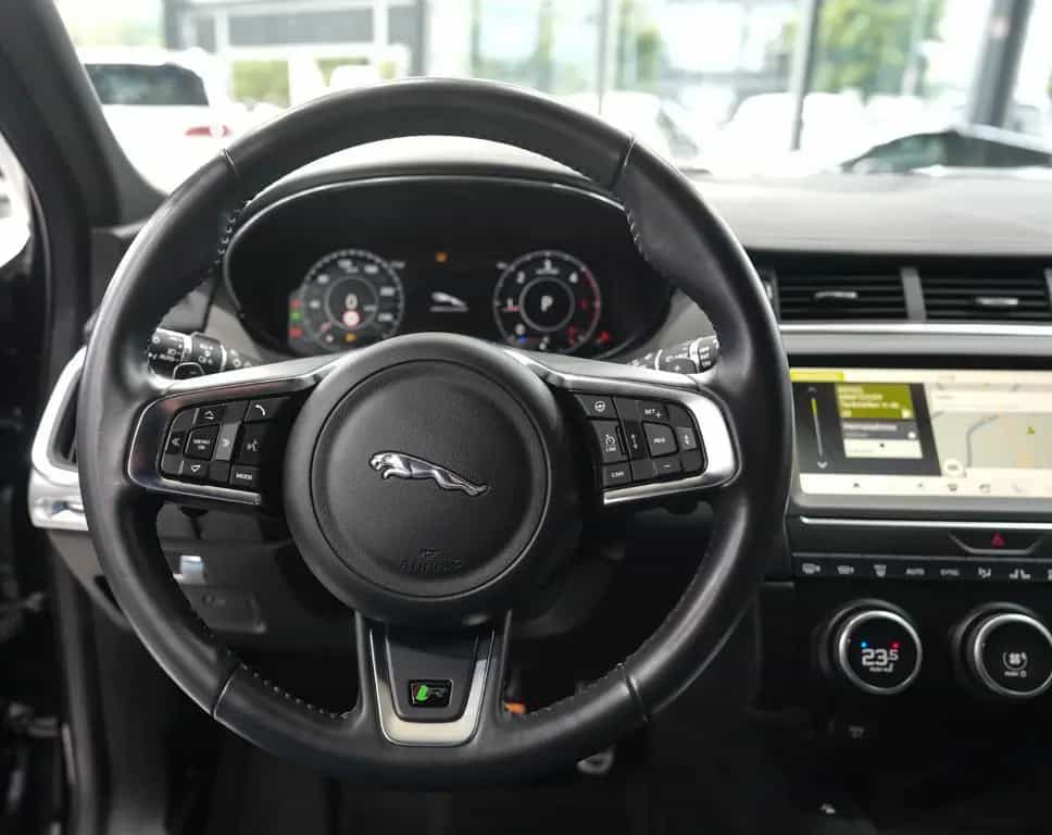 Jaguar E-Pace R-Dynamic SE AWD*MERIDIAN*14-WEGE*LED* 07/2020-photo-11