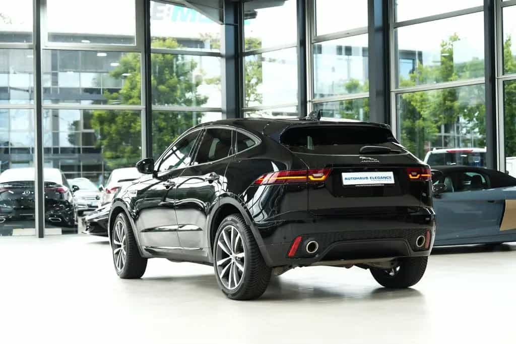 Jaguar E-Pace R-Dynamic SE AWD*MERIDIAN*14-WEGE*LED* 07/2020-photo-2