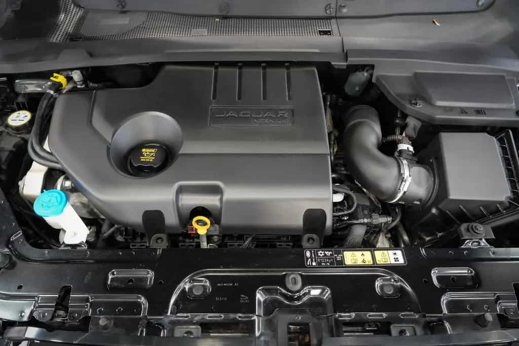 Jaguar E-Pace R-Dynamic SE AWD*MERIDIAN*14-WEGE*LED* 07/2020-photo-20