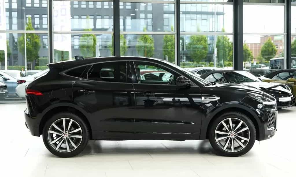 Jaguar E-Pace R-Dynamic SE AWD*MERIDIAN*14-WEGE*LED* 07/2020-photo-3