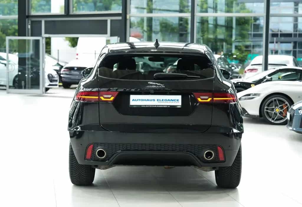 Jaguar E-Pace R-Dynamic SE AWD*MERIDIAN*14-WEGE*LED* 07/2020-photo-5