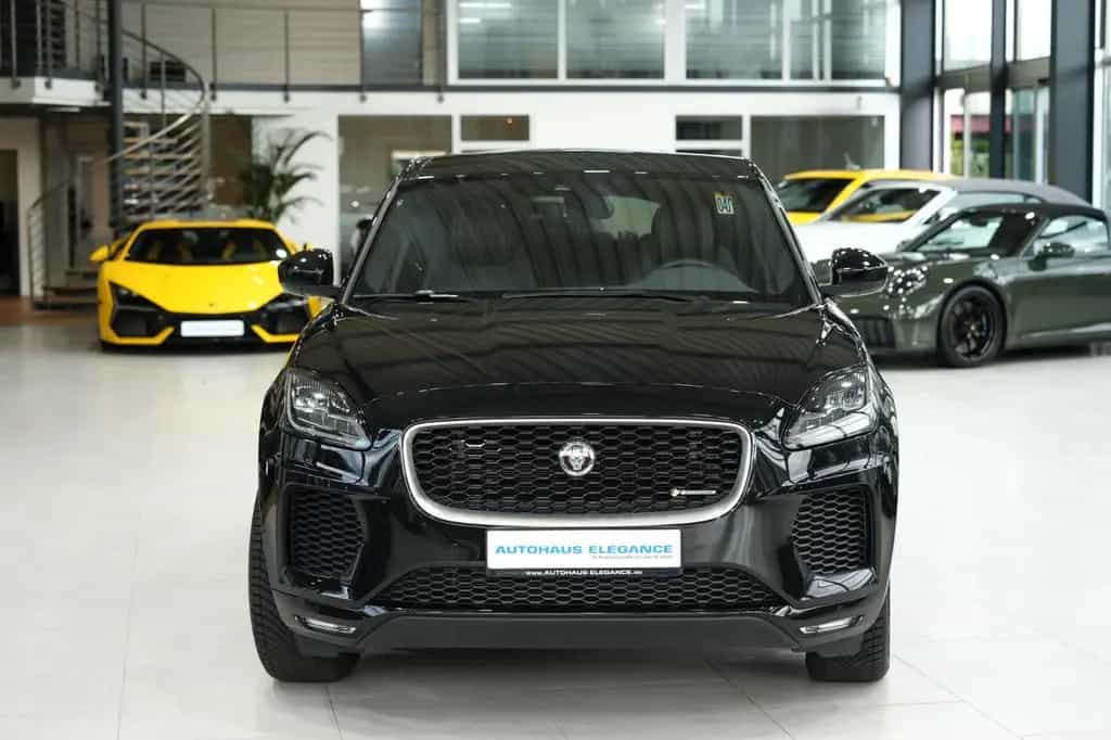 Jaguar E-Pace R-Dynamic SE AWD*MERIDIAN*14-WEGE*LED* 07/2020-photo-6