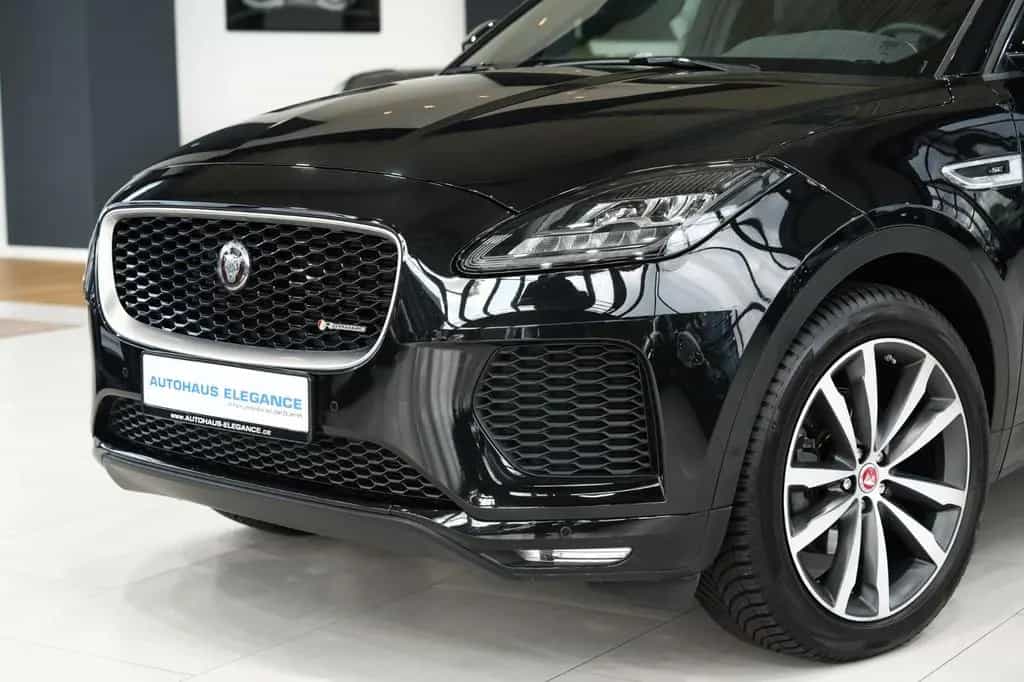 Jaguar E-Pace R-Dynamic SE AWD*MERIDIAN*14-WEGE*LED* 07/2020-photo-7