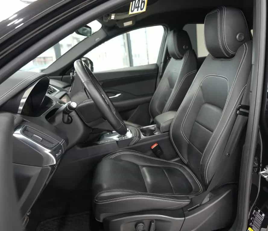 Jaguar E-Pace R-Dynamic SE AWD*MERIDIAN*14-WEGE*LED* 07/2020-photo-8
