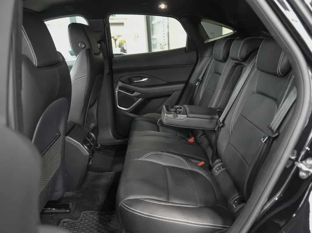 Jaguar E-Pace R-Dynamic SE AWD*MERIDIAN*14-WEGE*LED* 07/2020-photo-9