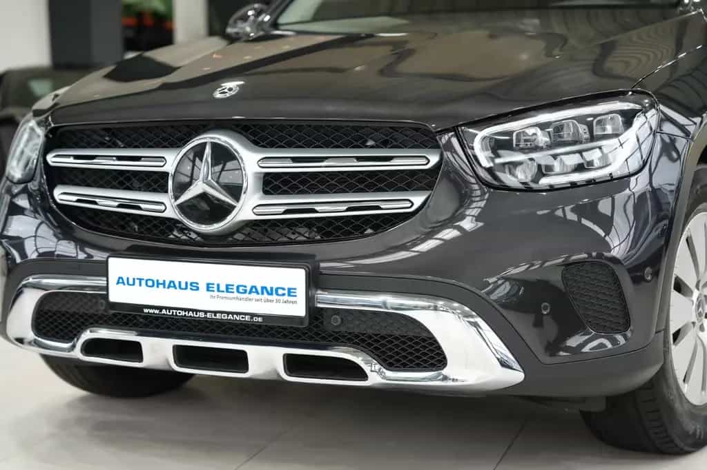 Mercedes-Benz GLC 200 4Matic *HIGH-LED*NAVI*PDC*SHZ*1.HAND 03/2020-photo-8