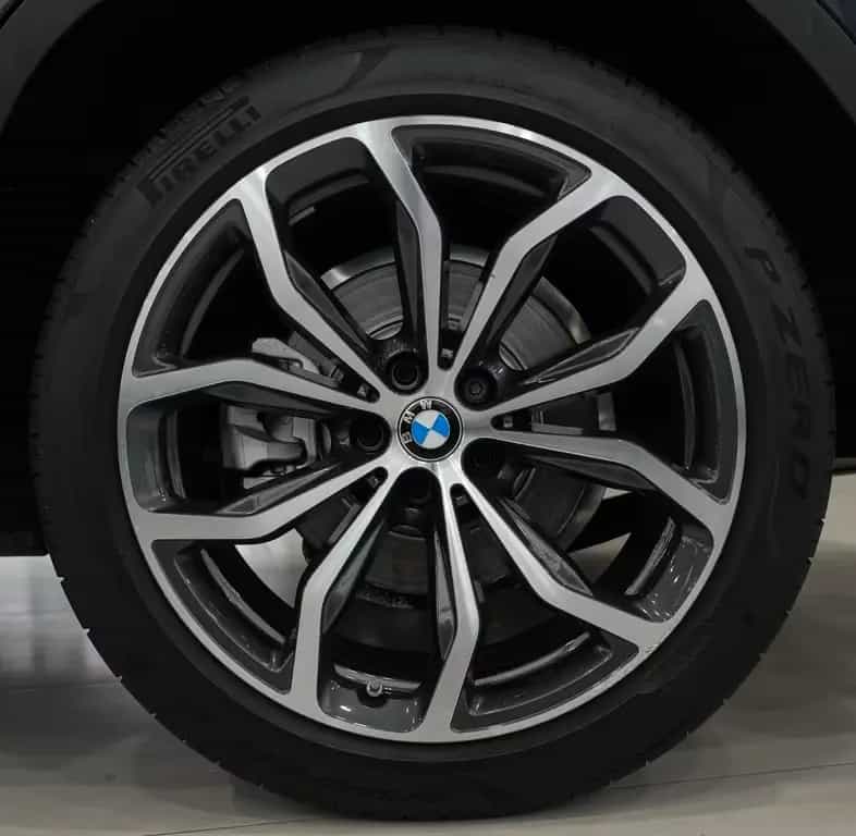 BMW X3 xDr 20i Luxury Line*LEDER*NAVI*LED*20"LM*1.HD 11/2021-photo-6